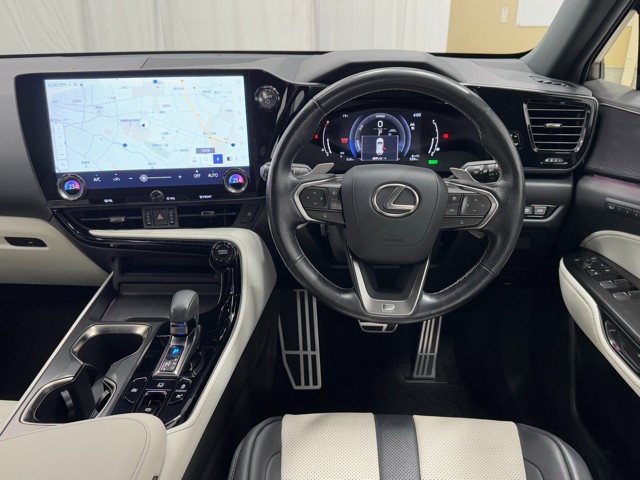 レクサス NX350h F SPORT