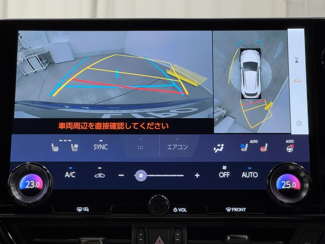 レクサス NX350h F SPORT
