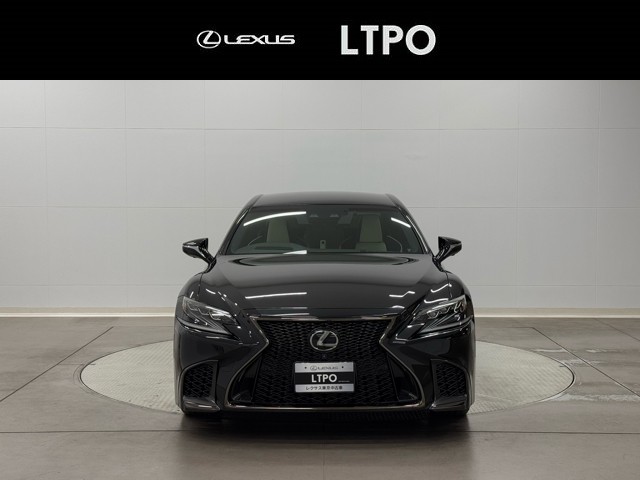 レクサス LS500 F SPORT