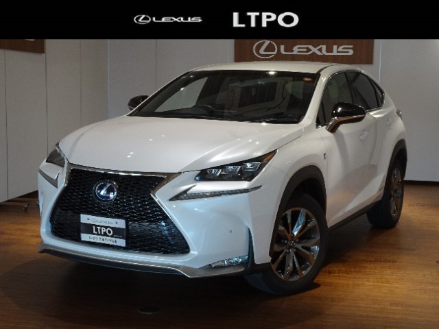 レクサス NX300h FSPORT