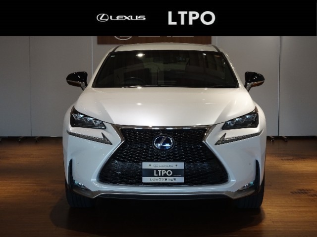 レクサス NX300h FSPORT