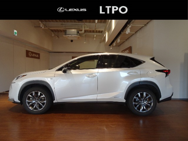 レクサス NX300h FSPORT