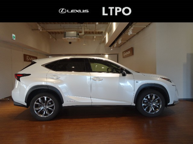 レクサス NX300h FSPORT