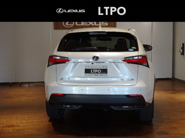 レクサス NX300h FSPORT