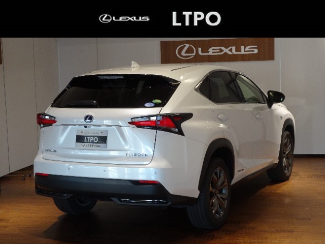 レクサス NX300h FSPORT