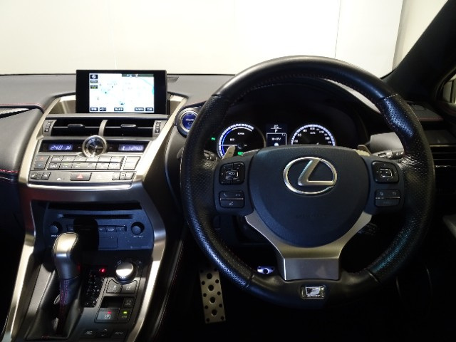レクサス NX300h FSPORT