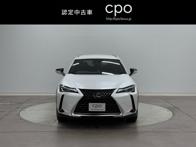 レクサス UX200 ブルーエディション