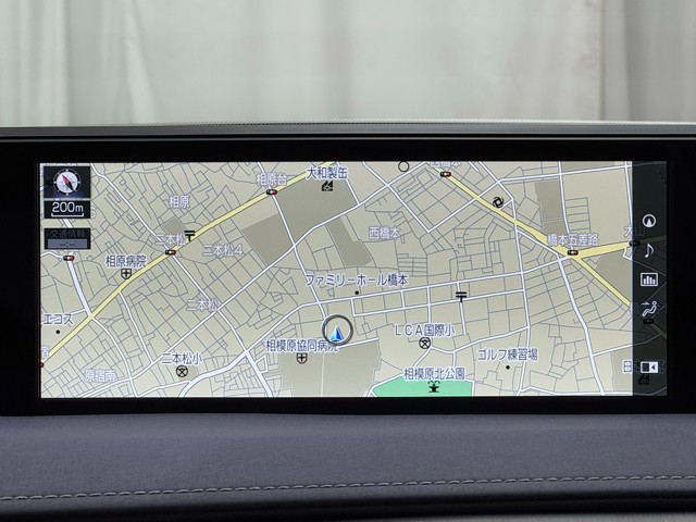 レクサス UX200 ブルーエディション