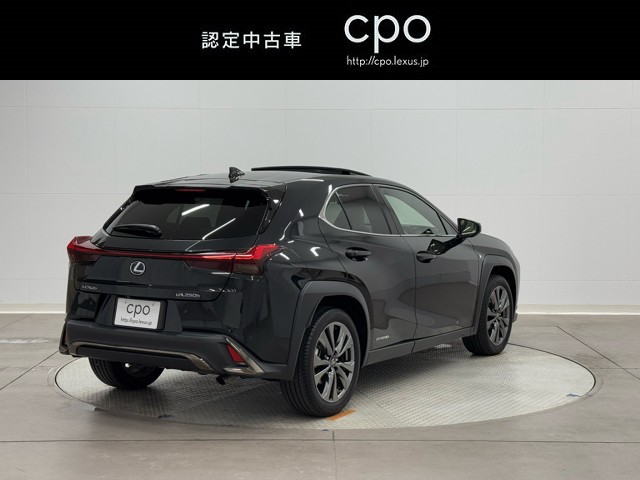 レクサス UX250h Fスポーツ