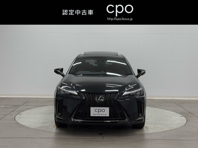 レクサス UX200 Fスポーツ