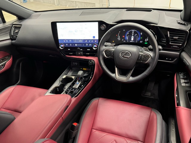 レクサス NX350h VER-L