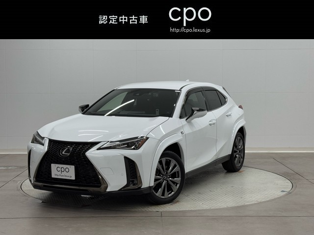 UX200 F SPORT