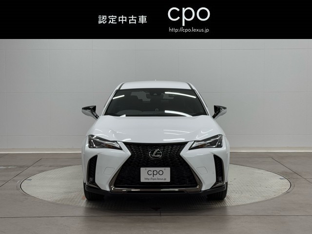 レクサス UX200 F SPORT