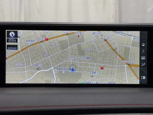 レクサス UX200 F SPORT