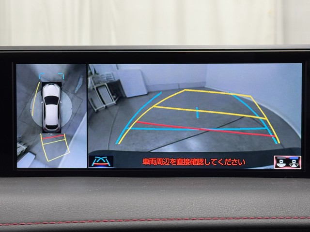 レクサス UX200 F SPORT