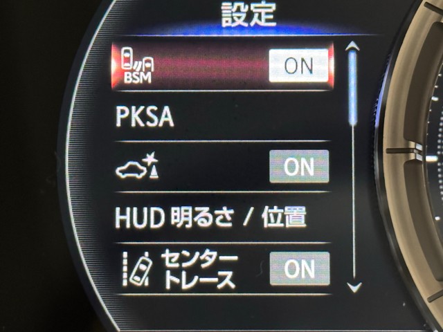 レクサス LS500 F SPORT