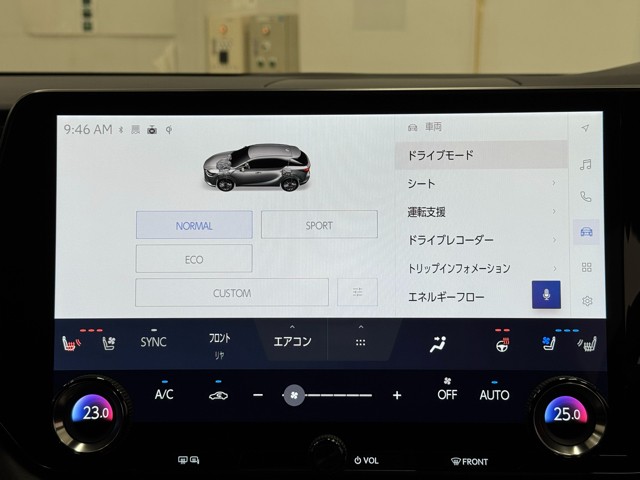 レクサス RX500h FSPORT パフォーマ