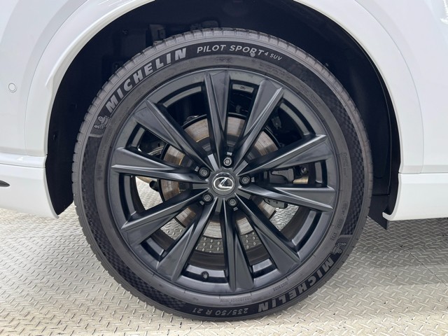 レクサス RX500h FSPORT パフォーマ