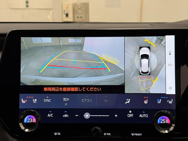 レクサス RX500h FSPORT パフォーマ