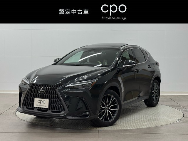レクサス NX350h VER-L