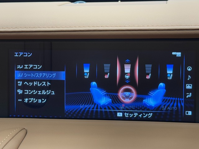 レクサス LC500 コンバーチブル