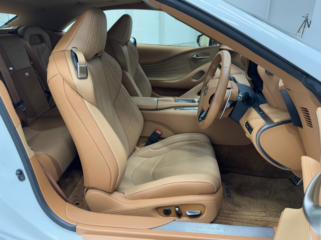 レクサス LC500 コンバーチブル