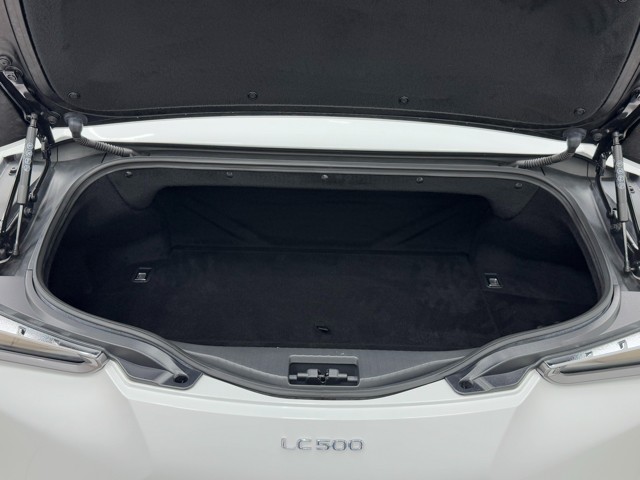 レクサス LC500 コンバーチブル
