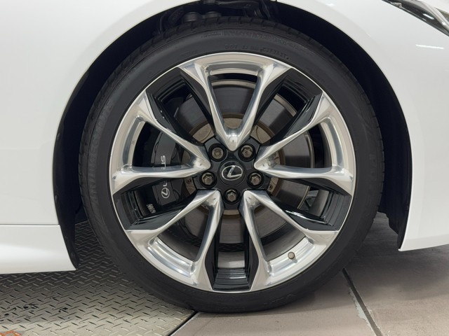 レクサス LC500 コンバーチブル