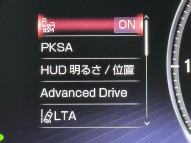レクサス LS500h バージョンL アドD