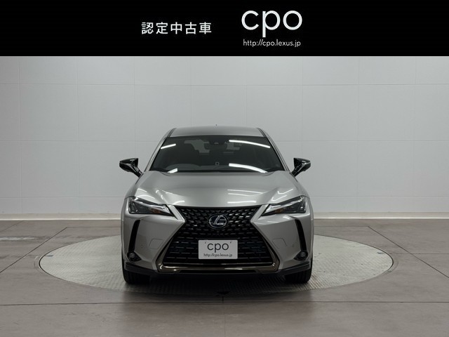 レクサス UX250h エレガントブラック