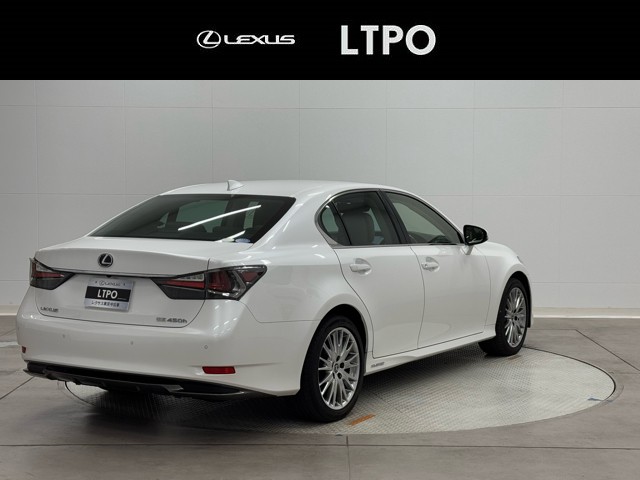 レクサス GS450h VER-L