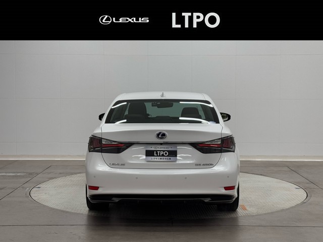 レクサス GS450h VER-L