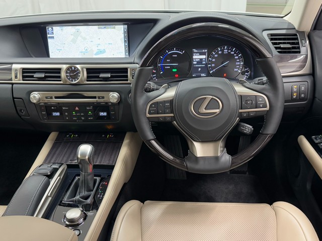 レクサス GS450h VER-L