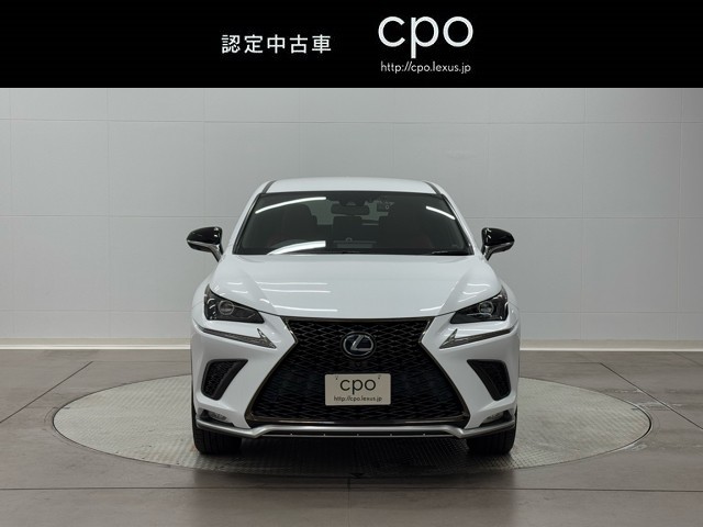 レクサス NX300h Fスポーツ