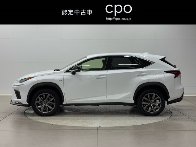 レクサス NX300h Fスポーツ