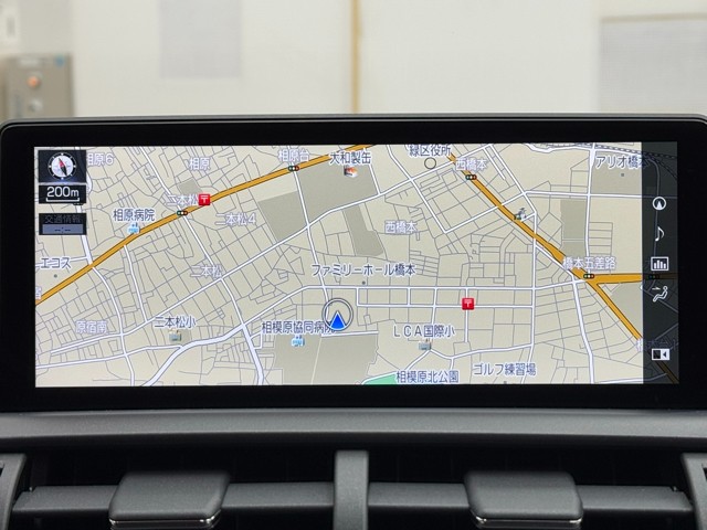 レクサス NX300h Fスポーツ