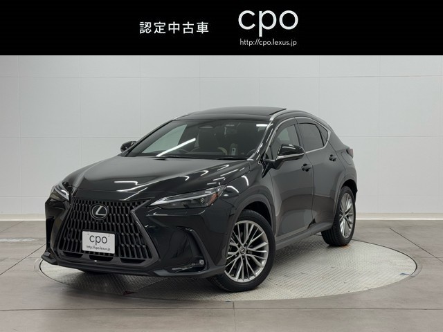 NX350h バージョンL