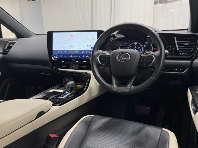 レクサス NX350h バージョンL