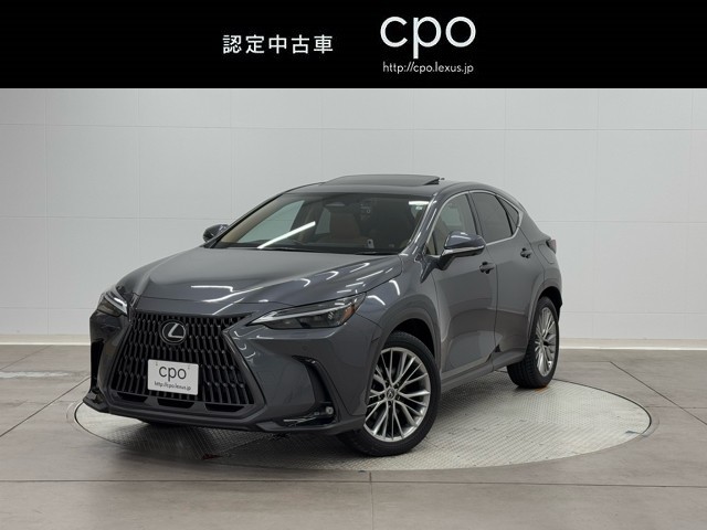 NX350h バージョンL