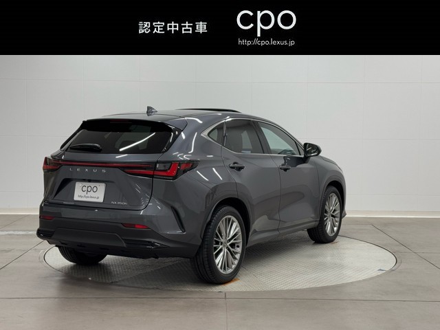 レクサス NX350h バージョンL