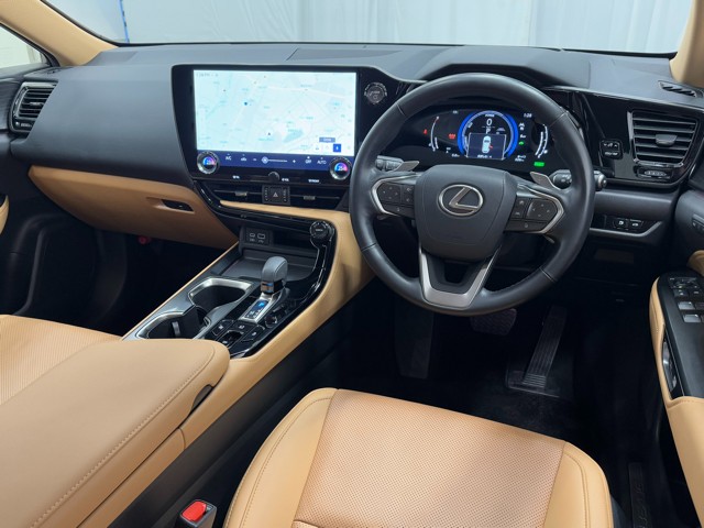 レクサス NX350h バージョンL