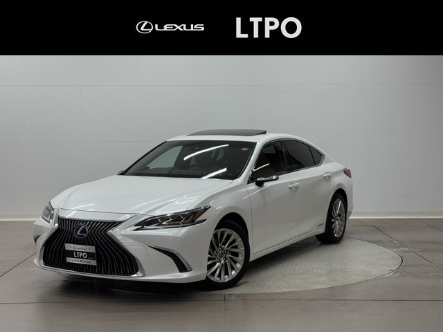 レクサス ES300h バージョンL