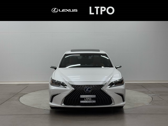 レクサス ES300h バージョンL