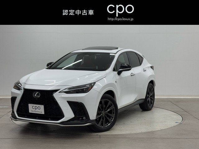 レクサス NX350h Fスポーツ