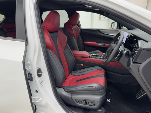 レクサス NX350h Fスポーツ