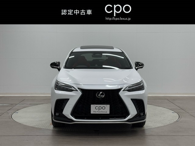 レクサス NX350h Fスポーツ