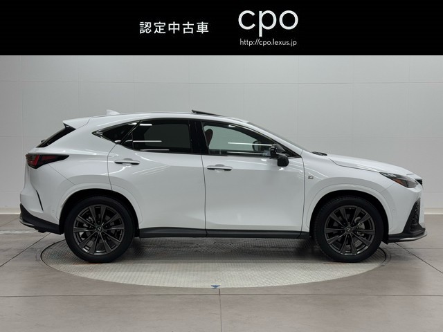 レクサス NX350h Fスポーツ