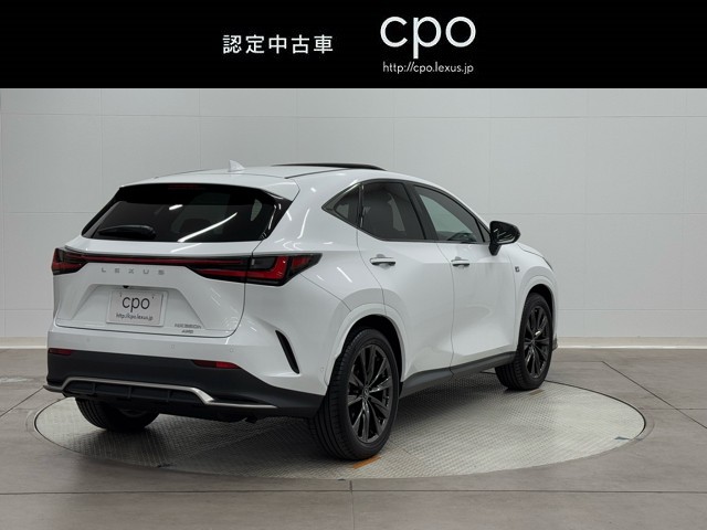 レクサス NX350h Fスポーツ