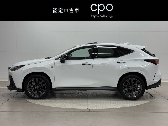 レクサス NX350h Fスポーツ