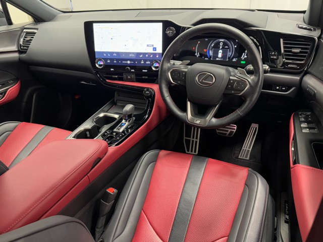 レクサス NX350h Fスポーツ